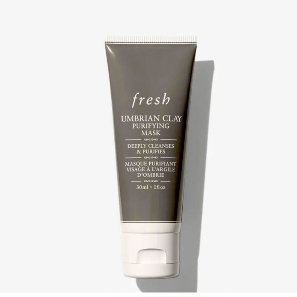Fresh Umbrian Clay Purifying Mask (NWOT) 1oz. New